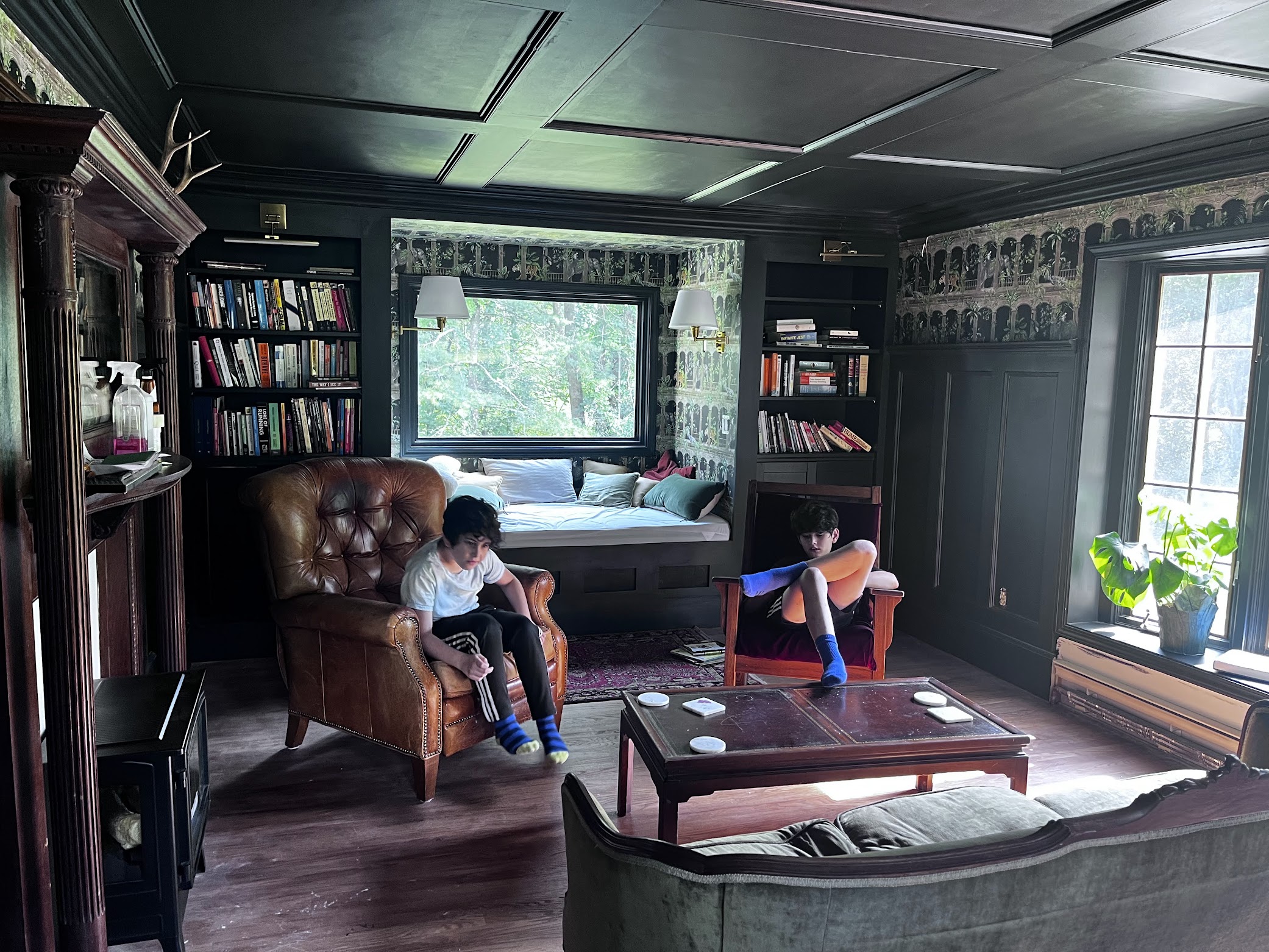 Living Room Renovation
